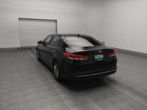 2016 Kia Optima LX Turbo