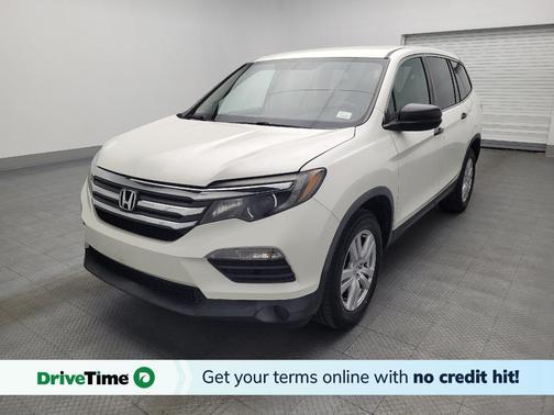 2018 Honda Pilot LX