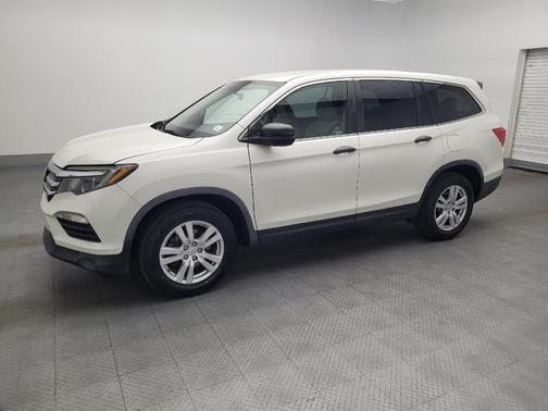 2018 Honda Pilot LX