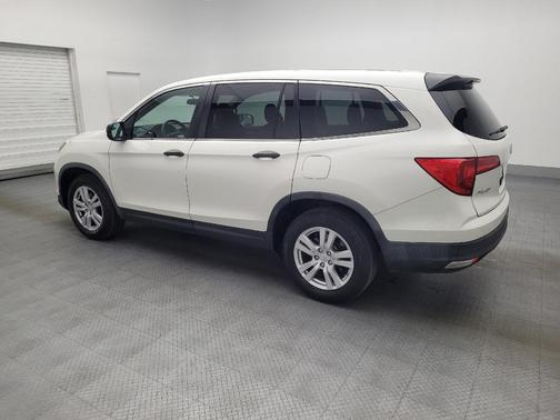 2018 Honda Pilot LX