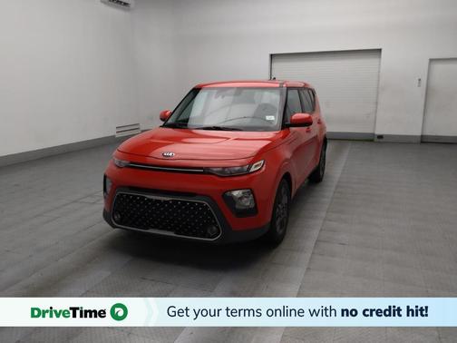 2021 Kia Soul EX