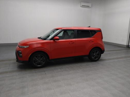 2021 Kia Soul EX