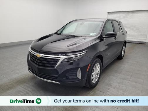2024 Chevrolet Equinox 1LT