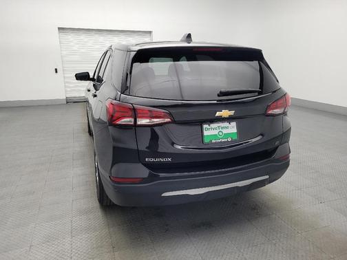2024 Chevrolet Equinox 1LT