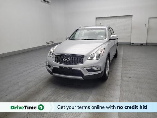 2017 INFINITI QX50 Base