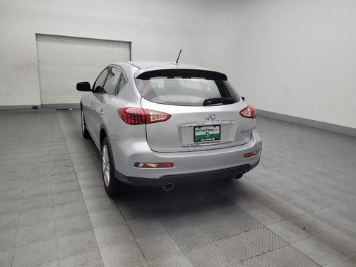 2017 INFINITI QX50 Base