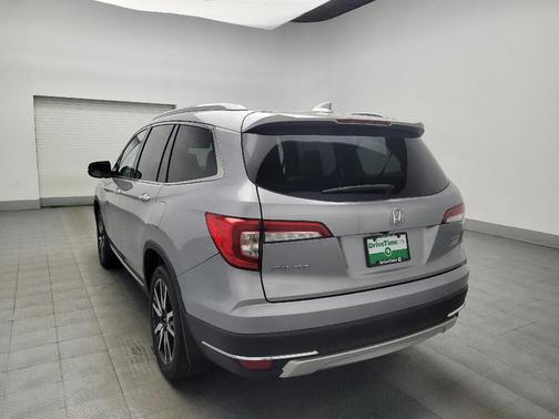 2019 Honda Pilot Elite