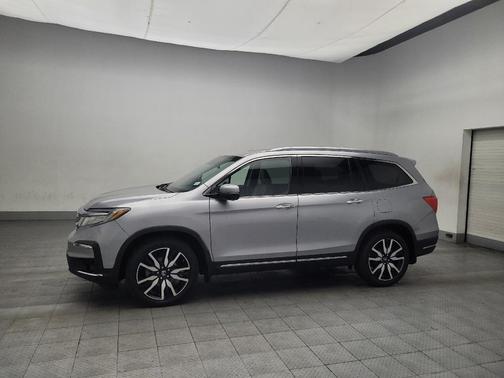 2019 Honda Pilot Elite