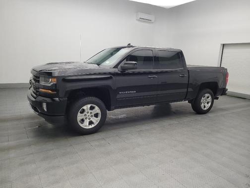 2018 Chevrolet Silverado 1500 2LT
