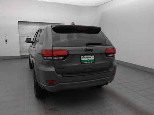 2021 Jeep Grand Cherokee Laredo