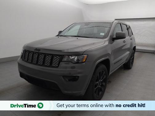 2021 Jeep Grand Cherokee Laredo