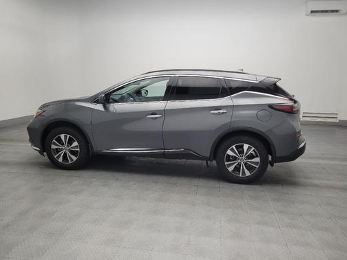 2019 Nissan Murano SV