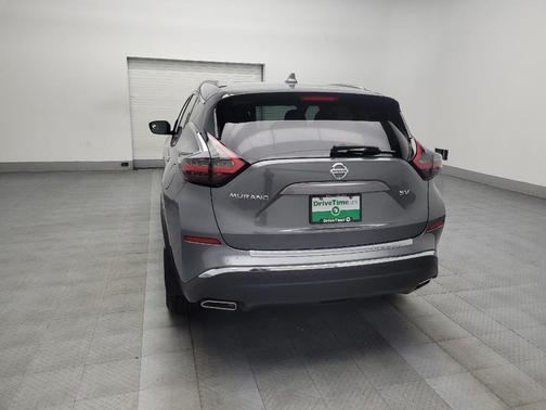 2019 Nissan Murano SV