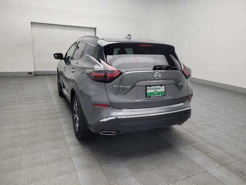 2019 Nissan Murano SV