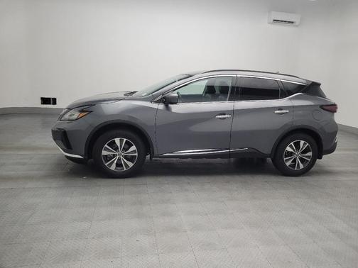 2019 Nissan Murano SV