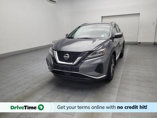 2019 Nissan Murano SV
