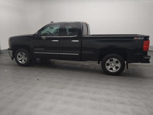 2015 Chevrolet Silverado 1500 LTZ