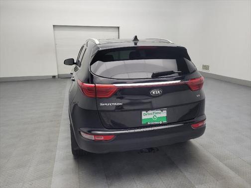 2019 Kia Sportage EX