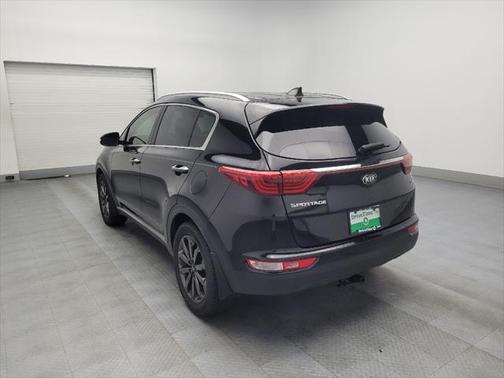2019 Kia Sportage EX