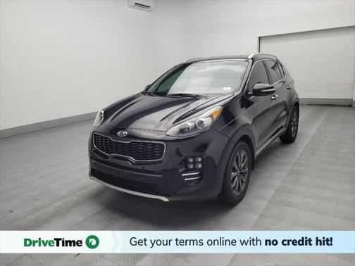 2019 Kia Sportage EX