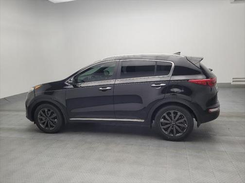 2019 Kia Sportage EX