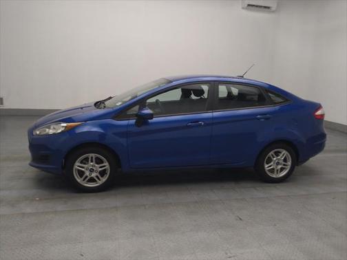 2018 Ford Fiesta SE
