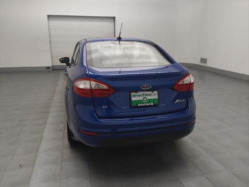 2018 Ford Fiesta SE