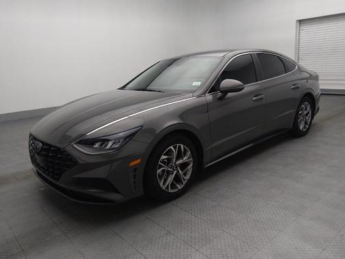 2021 Hyundai SONATA SEL
