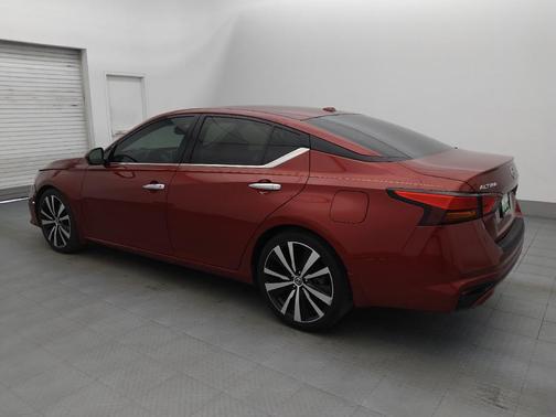 2019 Nissan Altima 2.5 Platinum
