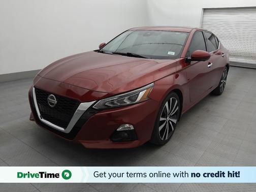 2019 Nissan Altima 2.5 Platinum