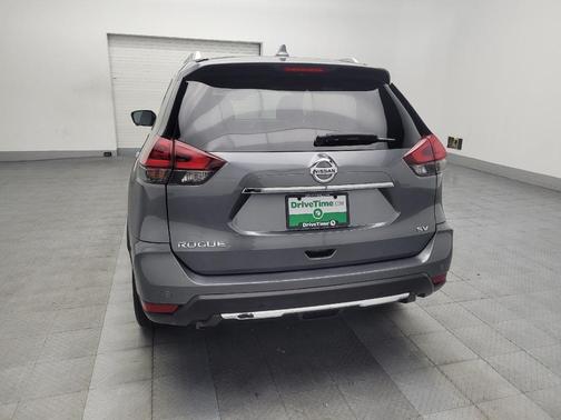 2020 Nissan Rogue SV