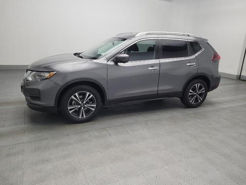 2020 Nissan Rogue SV