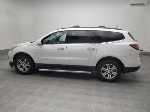 2017 Chevrolet Traverse 2LT