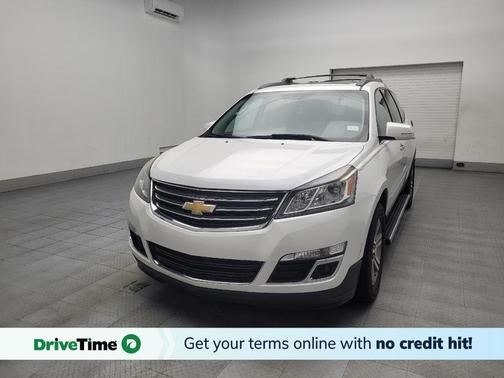 2017 Chevrolet Traverse 2LT