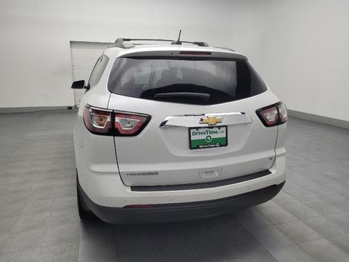 2017 Chevrolet Traverse 2LT