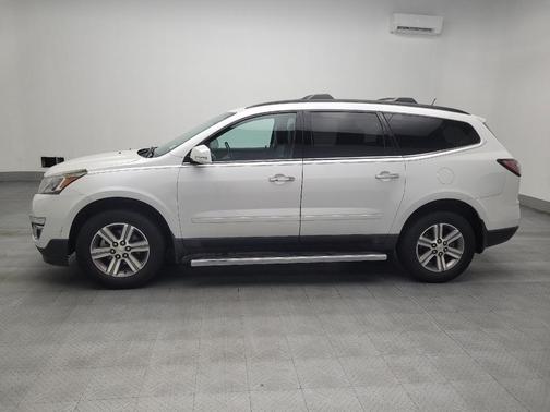 2017 Chevrolet Traverse 2LT