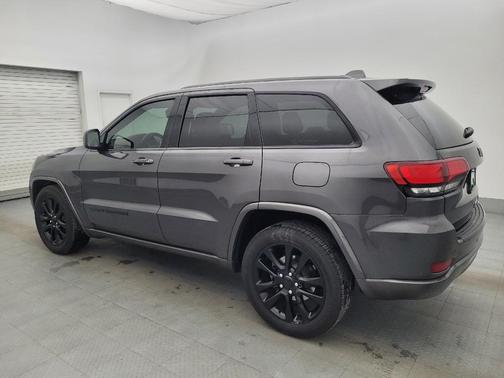 2017 Jeep Grand Cherokee Altitude