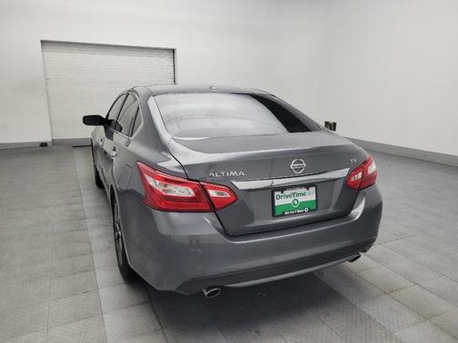 2017 Nissan Altima 2.5 SV