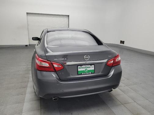 2017 Nissan Altima 2.5 SV