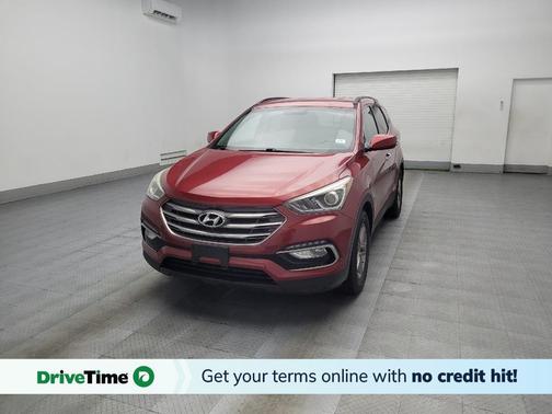 2017 Hyundai Santa Fe Sport 2.4L