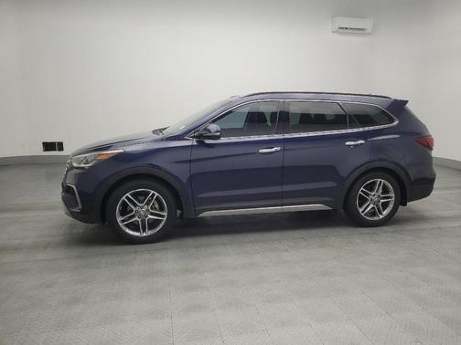 2018 Hyundai SANTA FE Limited Ultimate