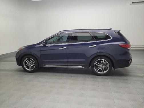2018 Hyundai SANTA FE Limited Ultimate