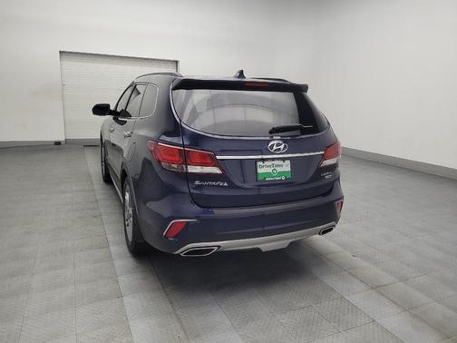 2018 Hyundai SANTA FE Limited Ultimate