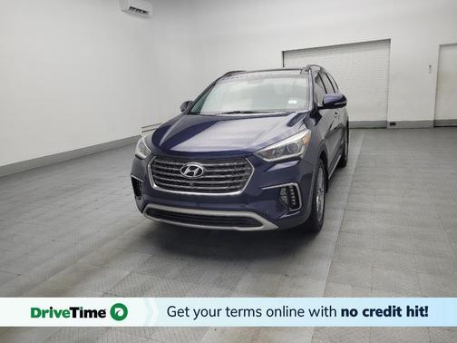 2018 Hyundai SANTA FE Limited Ultimate