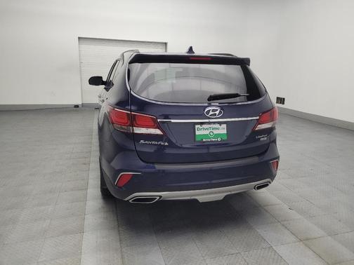 2018 Hyundai SANTA FE Limited Ultimate