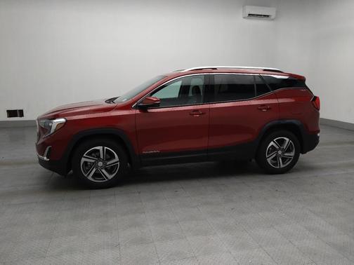 2018 GMC Terrain SLT