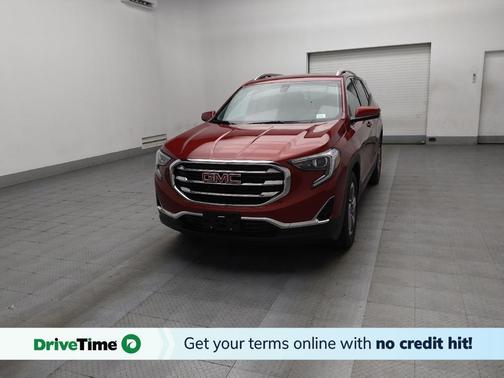 2018 GMC Terrain SLT