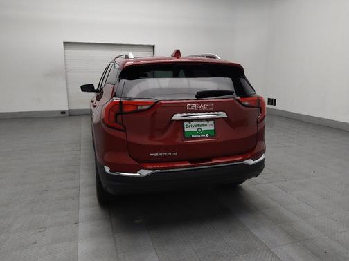 2018 GMC Terrain SLT