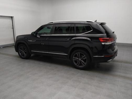 2022 Volkswagen Atlas 3.6L SEL
