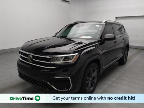 2022 Volkswagen Atlas 3.6L SEL